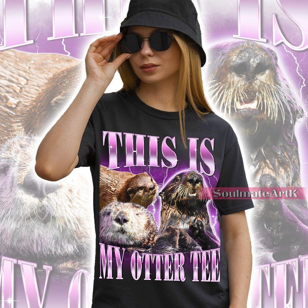 This Is My Otter Vuitino Apparel This Is My Otter Vuitino Apparel